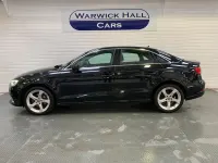 Used Audi A3 Sport 2020 Black Sedan