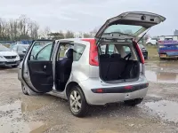 Used Nissan Note SE 109 HP (80 kW) 2007 Silver Hatchback