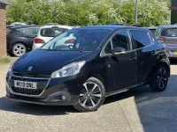 Second-hand Peugeot 208 S 2019 Negru Hatchback