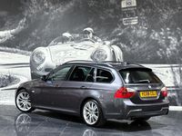 Used BMW 325 M Sport 2008 Grey Estate