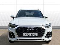 Begagnad Audi Q5 S-Line 265 HK (194 kW) 2024 SUV
