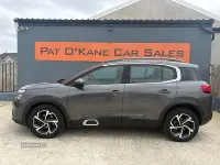 Used Citroën C5 Feel 2019 Grey Hatchback