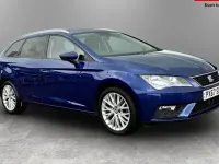 Used Seat Leon SE Dynamic 116 HP (85 kW) 2018 Estate