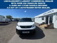 Second-hand Peugeot Expert Premium 2021 Alb Van