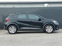 Used Renault Captur Play 100 HP (73 kW) 2021 Black SUV