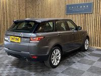 Used Land Rover Range Rover Autobiography Dynamic 339 HP (249 kW) 2014 Grey SUV