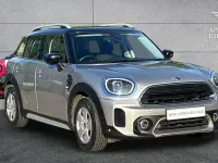 Used Mini Cooper Countryman Classic 134 HP (98 kW) 2023 Silver SUV