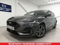 Used Ford Focus ST-Line 125 HP (91 kW) 2024 Grey Hatchback
