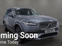 Used Volvo XC90 Inscription 2020 Grey SUV