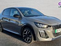 New Peugeot e-208 GTi 114 kW (156 HP) 2025 Grey Hatchback