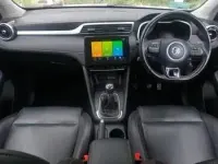 Usado MG ZS Exclusive 106 CV (77 kW) 2021 Blanco SUV