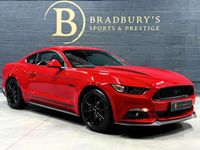 Used Ford Mustang GT 2018 Red Coupe