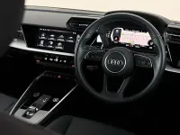 Used Audi A3 Sportback Sport 110 HP (80 kW) 2022 Grey Hatchback