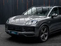 Used Porsche Cayenne 2023 Grey SUV