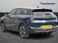 Used Vauxhall Grandland X S 136 HP (100 kW) 2024 Blue SUV