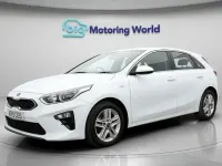 Used Kia Ceed 120 HP (88 kW) 2021 Hatchback