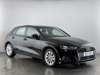Used Audi A3 Sportback 2021 Black Hatchback