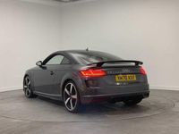 used Audi TT 45 TFSI Quattro Vorsprung 2dr S Tronic