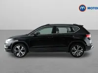 Used Seat Ateca SE Technology 110 HP (80 kW) 2023 Black SUV