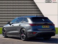 Used Audi A6 e-tron Black Edition 369 kW (503 HP) 2026 Grey Estate