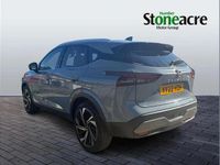 Used Nissan Qashqai Tekna+ 158 HP (116 kW) 2022 Grey SUV
