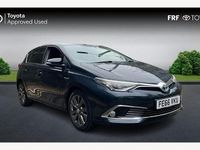 Used Toyota Auris Hybrid 136 HP (100 kW) 2016 Hatchback
