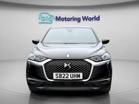 Used DS Automobiles DS3 Bastille 2022 Black Hatchback