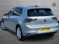 Used VW Golf VIII GTE 272 HP (200 kW) 2025 Silver Hatchback