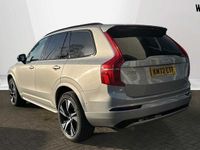 Usado Volvo XC90 Plus 247 CV (181 kW) 2023 Plateado SUV