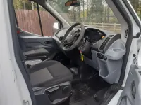 Used Ford Transit 155 HP (114 kW) 2015 White Estate