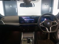 Used BMW i4 M Sport 250 kW (340 HP) 2024 White Sedan