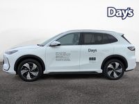 Used Geely EX5 160 kW (218 HP) 2025 White SUV