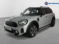 Used Mini Cooper Countryman Exclusive 2022 Silver SUV