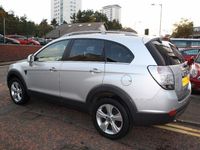 used Chevrolet Captiva 2.0 VCDi LTZ 5dr (7 Seats) FULL LEATHER+2 OWNERS+1 YR MOT