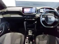 Used Peugeot e-2008 Allure 100 kW (136 HP) 2024 Grey SUV