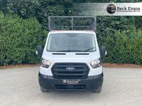 used Ford Transit Transit 2.0350 Leader EcoBlue