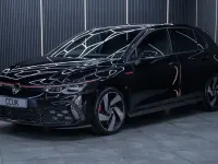 Used VW Golf VIII GTI 245 HP (180 kW) 2024 Black Hatchback