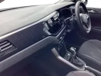 New VW Taigo Match 115 HP (84 kW) 2026 Deep black pearl SUV