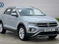 Used VW T-Roc 150 HP (110 kW) 2025 SUV