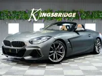 Used BMW Z4 M Sport 340 HP (250 kW) 2020 Grey Cabriolet