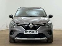 Used Renault Captur Techno 142 HP (104 kW) 2023 Grey  SUV