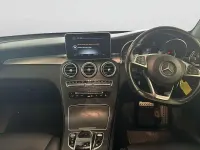 Gebraucht Mercedes GLC220 AMG line 170 PS (125 kW) 2019 Coupé