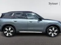 Used Mini Countryman Exclusive 170 HP (125 kW) 2024 Green SUV