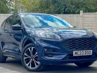 Used Ford Kuga ST-Line X 224 HP (164 kW) 2023 Blue SUV