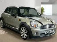Used Mini Cooper Hatch 120 HP (88 kW) 2007 Silver Hatchback