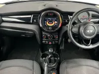Used Mini ONE Hatch 101 HP (74 kW) 2017 White Hatchback