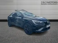 Used Renault Arkana R.S. 2022 Black SUV