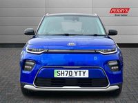 used Kia Soul EV 150kW First Edition 64kWh 5dr Auto