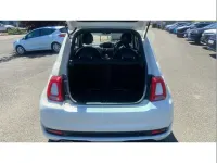 Used Fiat 500 S 68 HP (50 kW) 2017 White Hatchback