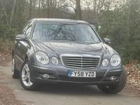 used Mercedes E320 E-ClassCDI Avantgarde 4dr Tip Auto